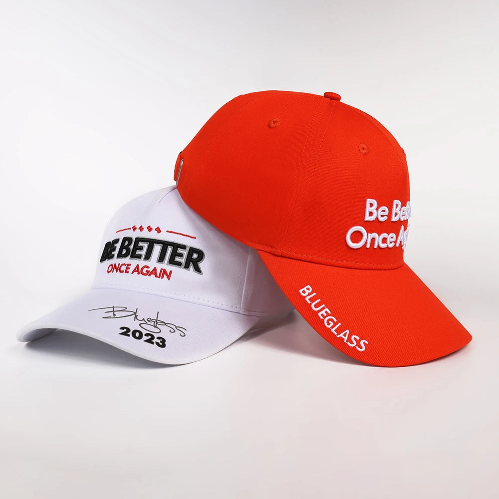 Custom Design 5 Panel Cotton Embroidered Hat Embroidery Logo Baseball Sport Cap for Men