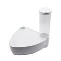 3-in-1 Dental Chairs Table Post Mounted Tray Tissue Box Disposable Cup Case Dental Clinic Treatment Center Units Spare Parts