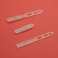 300PCS/bag 3.5cm 4cm Base Clear Plastic Frog Hair Clips Snap Bar Hairpins for DIY Hair Bows Accessories