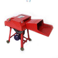 Popular Cattle and Sheep Silage Feed Equipment Dry Grass Cutting Chopper and Shredder for Grass Straw Brush Cutters MegaBDM
