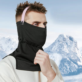Wholesale Custom Logo Sports Mountaineering Face Mask Motorcycle Thermal Winter Cycling Man Ski Mask