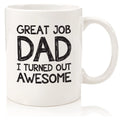 Drop Shipping 11oz Personalized Coffee Mug 'Happiness is Being a Mom' with Family Mom Daughter Son Back to School Gift Mugs Cups