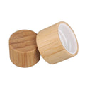 Hot Saling Top Grade 18410 Bamboo Simple Cap for Bottle