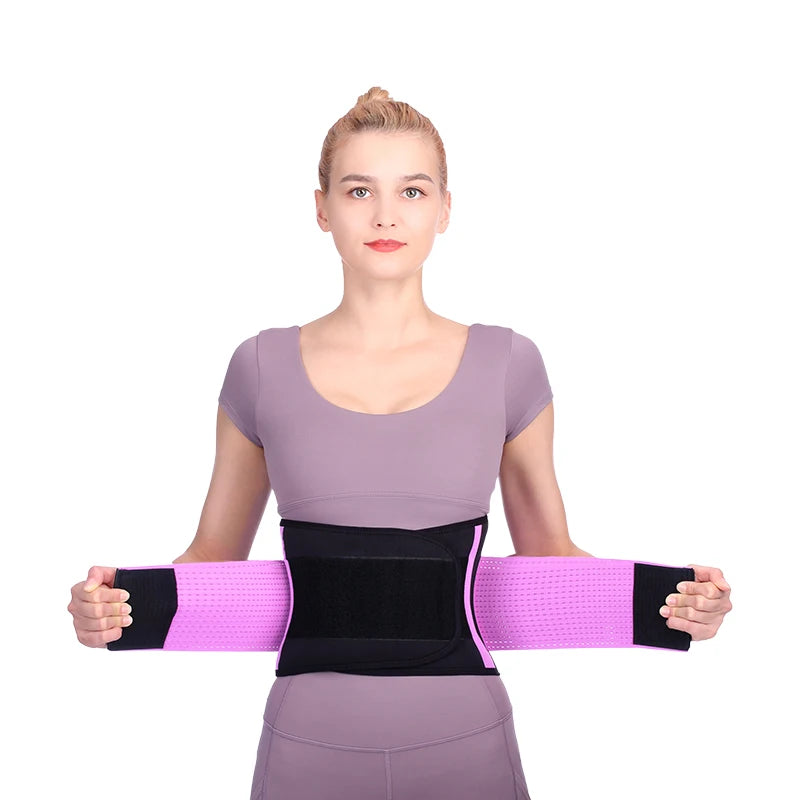 Wholesale Adjustable Waist Trainer Elastic Waist Trainer Belt for Women MegaBDM