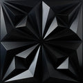 Customizable 3D PVC Wall Panels with Various Patterns for Indoor Waterproof Decoration