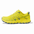 HOTPOTATO TR9 Men's Trail Running Shoes Puncture Resistant Yellow Mesh Upper EVA Midsole Rubber Outsole Summer Spring All Season