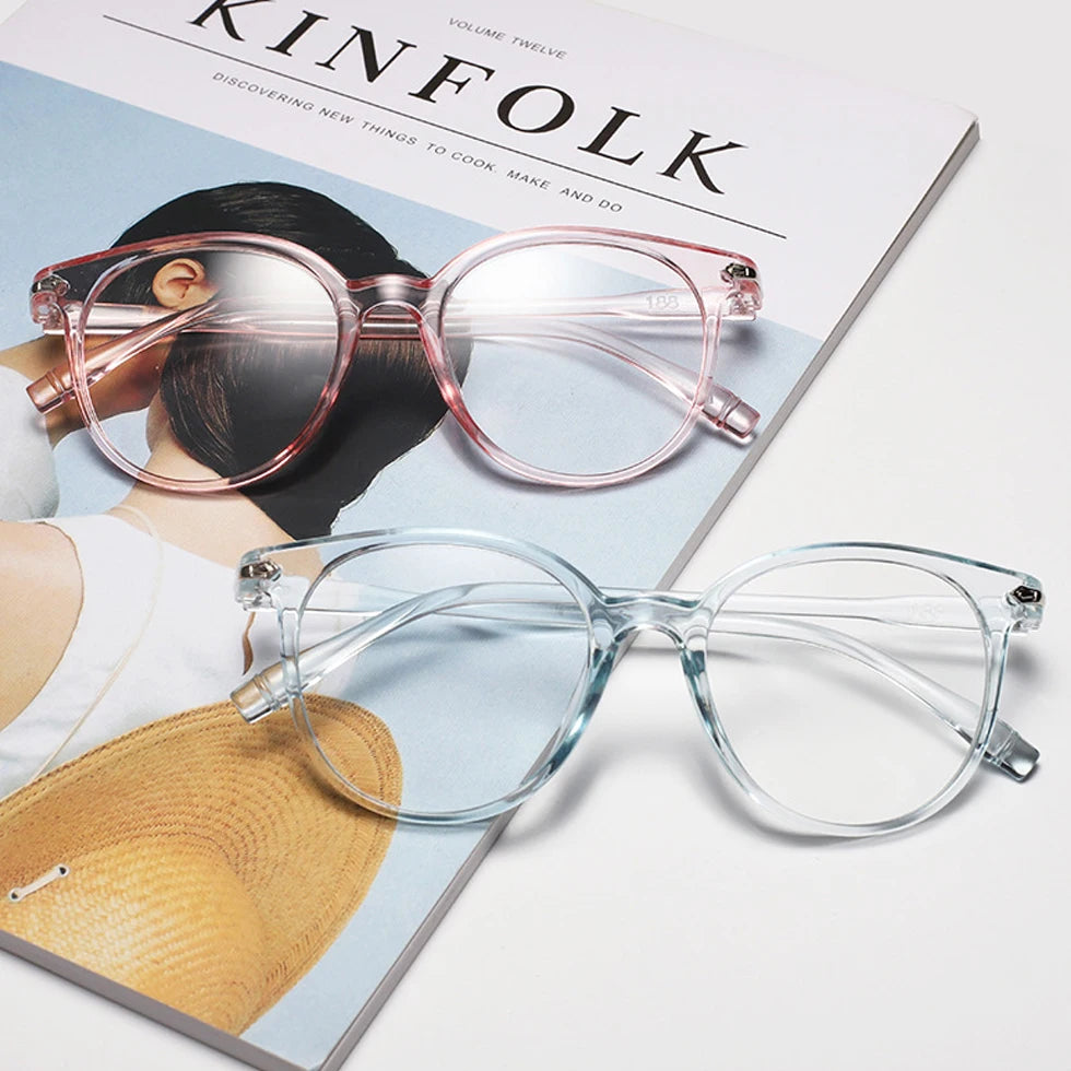 Eyewear Frames Glasses Optical Eyewear Transparent Plastic 2022 New Light Fashion Cheap Free Sample Sports CP Eyeglasses Frames