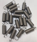 Customized High-quality Industrial Steel Coil Tension Springs-Sell Well in 2025