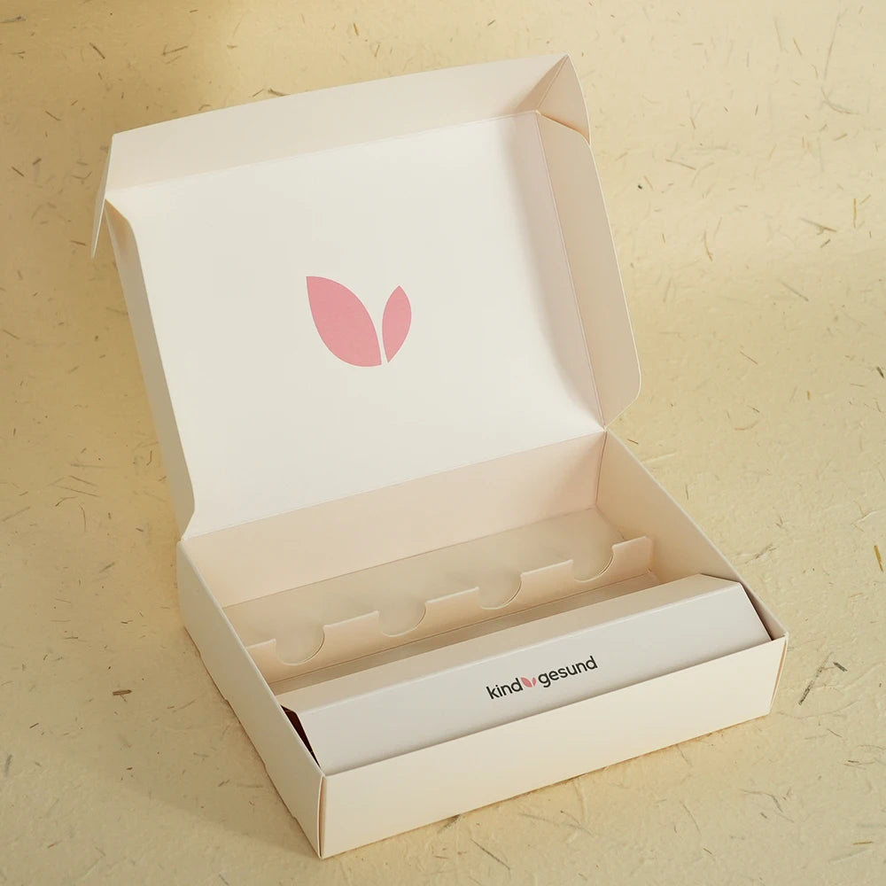 Hot Selling Wholesale Brown Kraft Folding Clothing Shipping Packaging Box Custom Corrugated Mailer Box