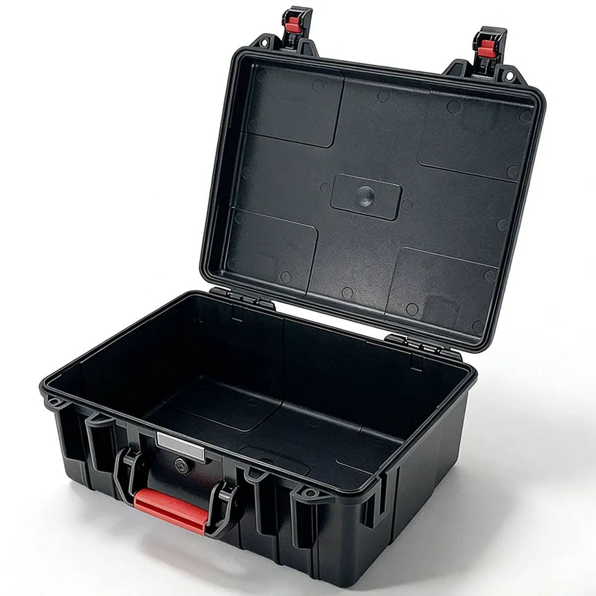 OEM ODM China Factory Direct IP67 Hard ABS Plastic Waterproof Storage Case Box with Customizable Pull and Plug Shockproof Foam