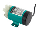 High Quality 110V/220V Pure Copper Motor Water Pump Classic Design 5.5/6L/min Flow Rate for Machining Electroplating Polishing