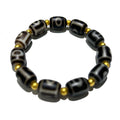 Tibetan Agate Stone One Eye Earth And Heaven Dzi Beads Bracelets