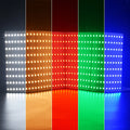 Flexible LED Panel Sheet RGBCCT 360pcs Leds DC24V SMD5050 Soft IP65 Waterproof LED Backlit Panel Light Flexible Board Sheet