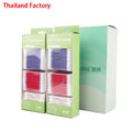Wholesale Box of Quality Swabs Ear Cleaning Sticks Organic 4*385Pcs Paper Stick Cotton Bud With Gift Set Box Perfect