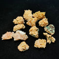 Natural Raw Apophyllite Cluster Stone Spiritual Rough Mineral Specimen Fish Eye Stones for Decor