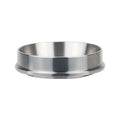 Stainless Steel Espresso Coffee Dosing Ring for 51mm 53mm 58mm Portafilter