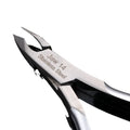 Factory Wholesale High Quality Customize Titanium Clipper Nail Cutter Scissors Professional Nail Cuticle Nippers for Nail Art
