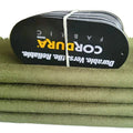 Waterproof High Density Ripstop Polyester 500D Nylon66 Oxford Fabric CORDURA Fabric for Bags Tent Clothing
