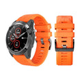 Custom Interchangeable Silicone Band for Garmin Fenix 5/5 Plus Forerunner 935 Instinct High Quality Strap