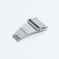 Watch Strap Buckle Brushed Polished Stainless Steel High End Watch Buckle 18mm 20mm 22mm for Smart Watch