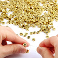 Acrylic Alphabet beads 100pcs per bag white black colorful gold sliver square ground number beads