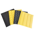 Custom TPU/TPE/PVC Bricks Sidewalk Guiding Blind Road Outdoor Tactile Paving for Roadway Paving