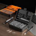 Mini Precision Screwdriver Set 150 in 1 Portable Magnetic Screwdriver Bit Set Hand Repair Tool Kit with Aluminum Alloy Handle