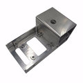 Professional Stainless Steel Aluminum Bending Welding Laser Cutting Services Sheet Welding Parts Surface Treatment
