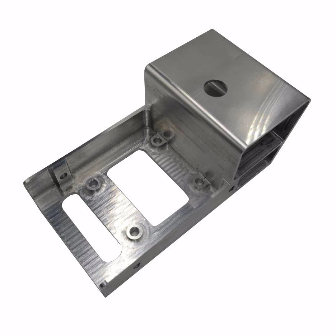 Professional Stainless Steel Aluminum Bending Welding Laser Cutting Services Sheet Welding Parts Surface Treatment