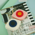 Nicole Handmade Wedding Birthday Christmas Home Decoration Eye Design Food Grade Eco-Friendly Dishwasher Safe Silicone Soap