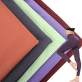 Nylon High Elastic Full Dull Superfine Soft Spandex Double Faced Fabric for Yoga