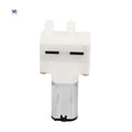 Small DC 3V 6V Electric Mini Pumps Vacuum Air Gas Micro Diaphragm Pump for Beauty Instrument