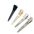 Single Fork Clip Pointed Duck Beak Clip Headwear Hair Clip Children DIY Material Wholesale Hair Accessories Manufacturer