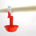 Thickened Pigeon Automatic Drinking Bowl Drinking Fountain Automatic Drinking