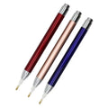 LS Wholesale Diamond Painting Tools Accessories Led Lighting Point Drill Pen Light up Diamond Painting Pen