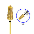 Professional Two Way Super High Quality Nail Drill Bits Volcano