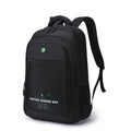 Custom Fashion Simple School Backpack Business Work Large Capacity Light Travel Bag School Layered Storage Bag