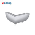 03.088 Hot Sale Sofa Cabinet Bed Legs Metal Iron Furniture Hardware Modern Living Room Bedroom Hotel