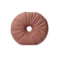 Creative Design Round Flower Donut Vases Nordic Decor Ceramic VaseValentines Day Decorations Gift MegaBDM