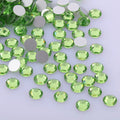 Multi Size SS3-SS50 Colorful Bulk Rhinestones Wholesale Trade a Glass Crystal AB Non Hot-Fix Rhinestones