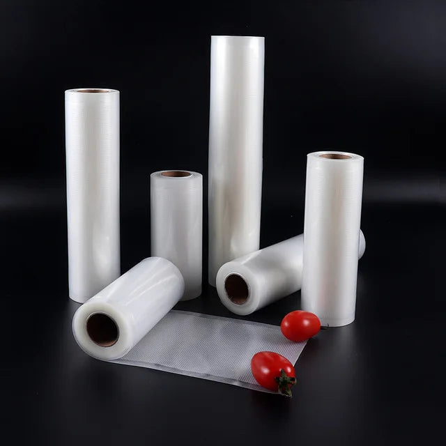 Vacuum Food Packing Bags Plastic Vacuum Sealer Bag Biodegradable Packaging Food Package