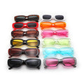 CONCHEN Factory Cheap Price Eyewears Sun Glasses Gift Promotional square Sunglasses Pc Unisex Uv400 Sunglasses