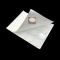 Fast Tear Wax Wick Glue Sticky Dot Heat Resistance Double-sided Wax Candle Wick Stickers for Candles Making