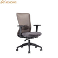 Wholesale Chairs Modern Furniture Middle BacFabric Mesh  Office  Chair