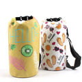 Alliance PVC Waterproof Dry Bags for Camping Hiking Beach Kayaking & Boat-5L-30L Sizes (Including 15L)-BSCI & ISO Certified