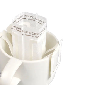 Disposable Portable Hanging Ear Style Eco-Friendly Paper Moisture Proof Gravure Printed Food Grade Coffee Filter Bags for