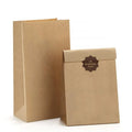 Gift Paper Bag Custom Made Printed Logo Jewelry Packaging Kraft Shopping Paper Bag