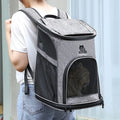 Wholesale Stocked Dog Backpack Pet Carrier