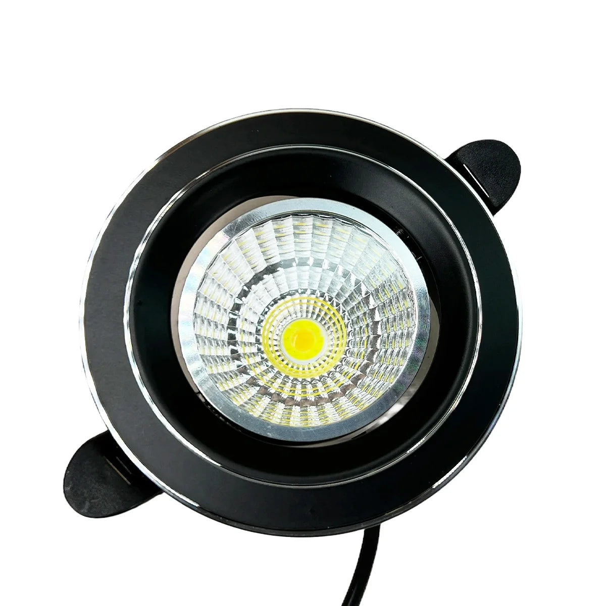 Led Downlight Spotlights Adjustable Recessed Spot Lights Spotlight Ceiling Lighting With Gold Reflector Commercial for Hotel