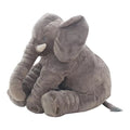 Custom Plushie Low MOQ Grande Peluches Juguete De Elefantes Lovely Animal Plush Toy